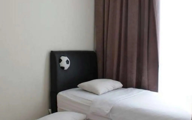 Thamrin Condotel Jakarta