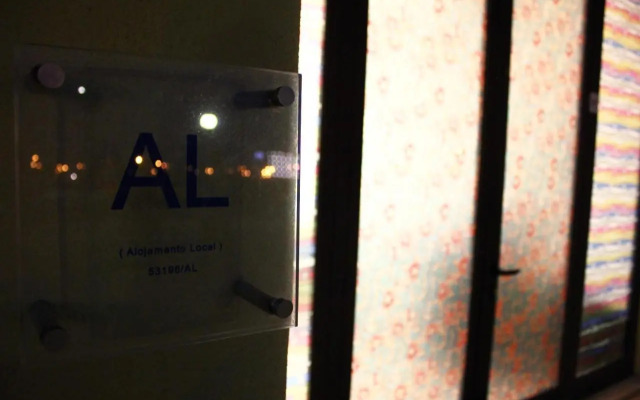 Hostel Parque Peniche Cima