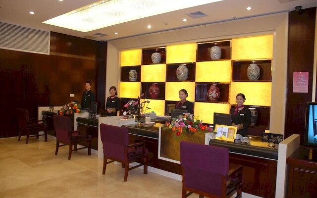 Braim Lijing Hotel Nanchang