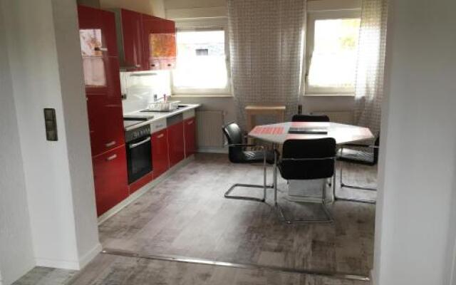 KRIO Klaus Rothfuchs Ferienwohnung 1