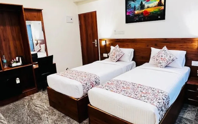 Krishna's Inn