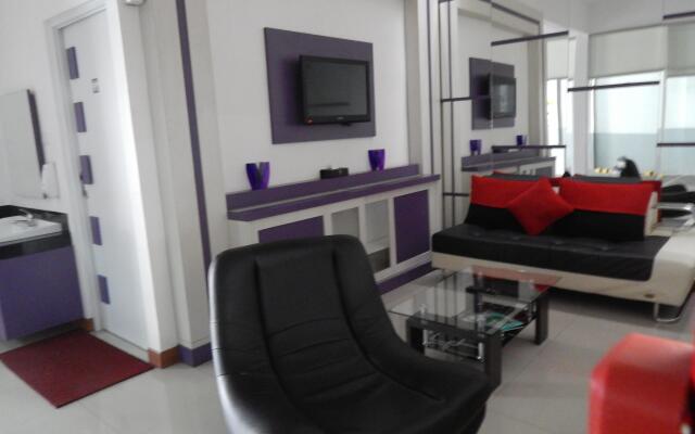 Hotel Vio Express Surapati Bandung