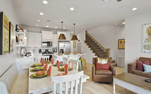 Live in Fantasy at Disney in the Desert!