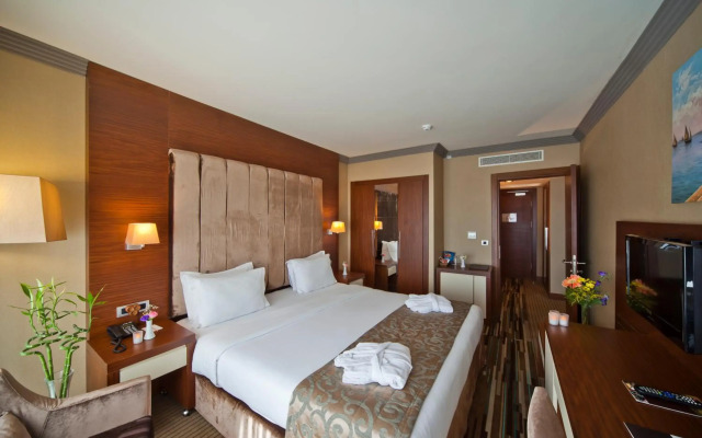 Volley Hotel Istanbul