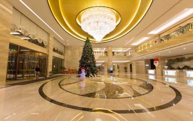 Century Hongteng Hotel