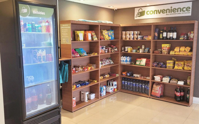 Studio Flat Suite Completo - New Studio Granja Viana