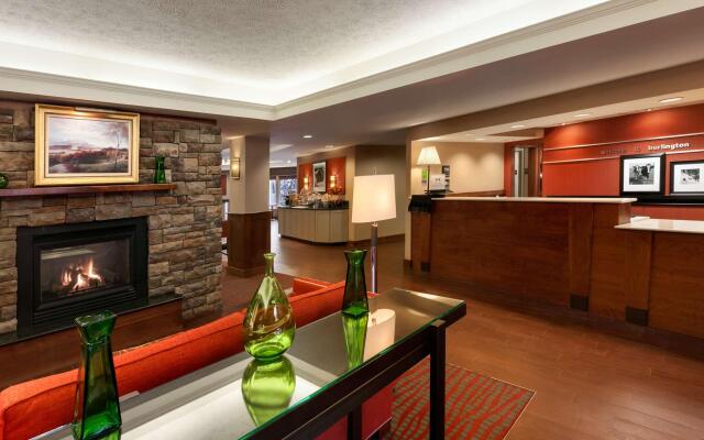 Hampton Inn Colchester