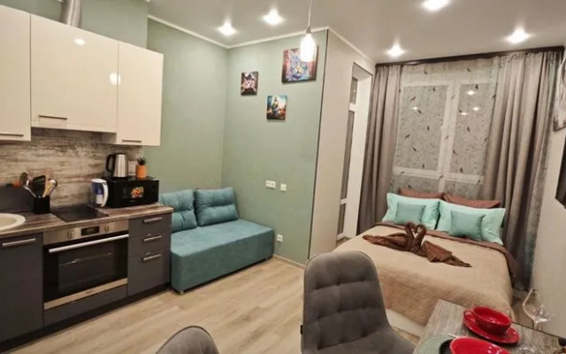 Apartments Rezident on str. Davletkildeeva, bld.5