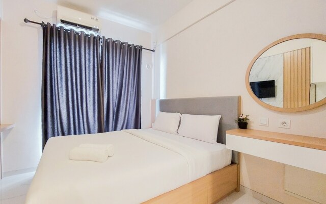 Best Homey Studio At Sky House Bsd Apartment
