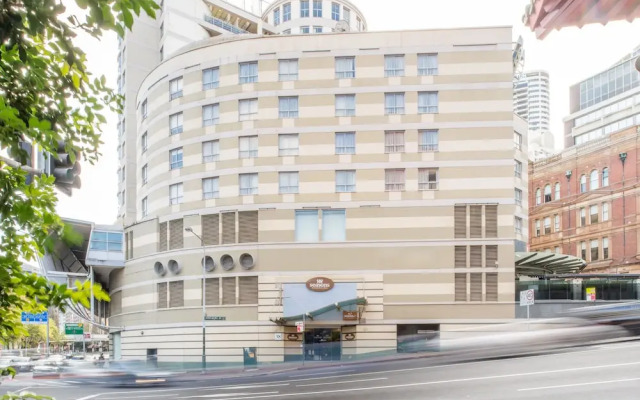 Southern Cross Suites Darling Harbour