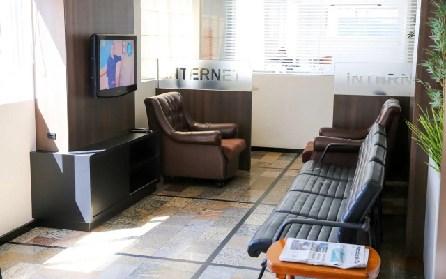 Hotel MOS São José
