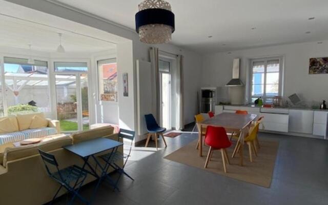 Maison La Bernerie-en-Retz, 5 pièces, 9 personnes - FR-1-612-95