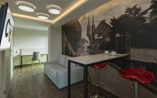 Citi Hotel's Wroclaw