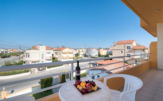 Eugenia studios & apartments