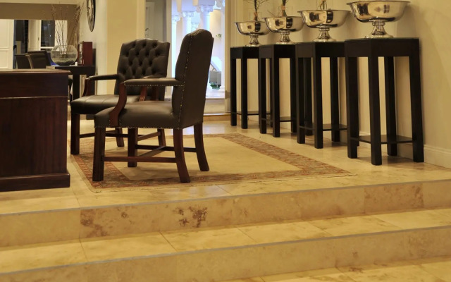 131 on Herbert Baker Boutique Hotel