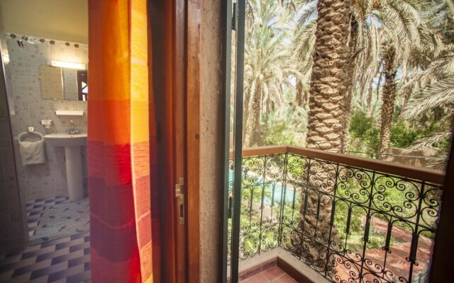 Villa Jardins Damzrou