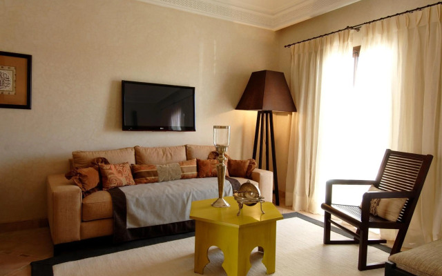 Riad Villa Blanche