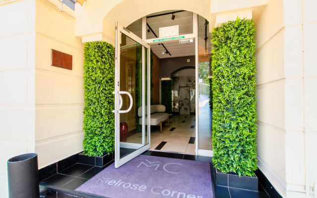 Melrose Corner Self Catering Hotel Apartments