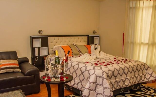 Korimarka Suite Hotel