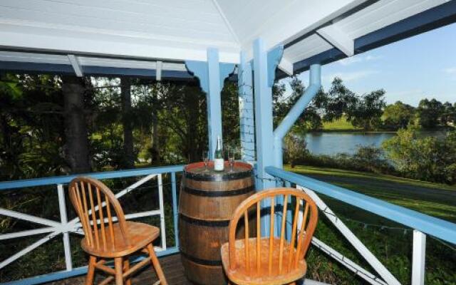 Samford Lakes
