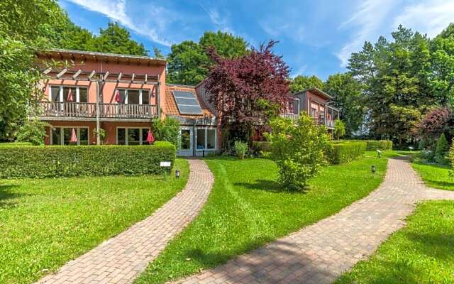 Hotel Gutshaus Stellshagen
