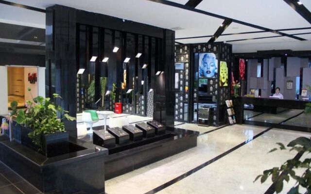 For You Chain Hotel Jinjiang Branch