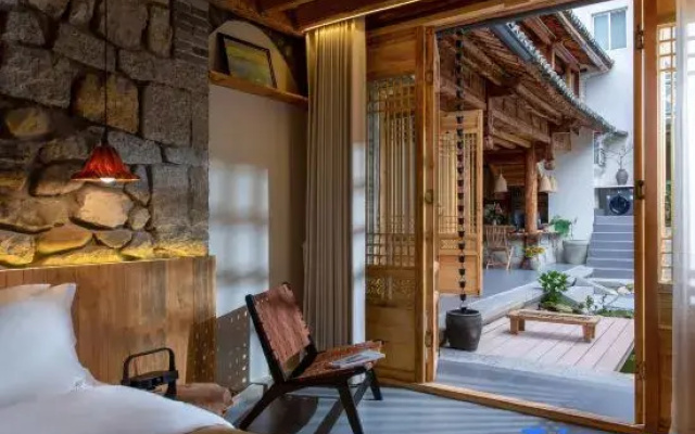 Xinshu·Kongjoan Lodge