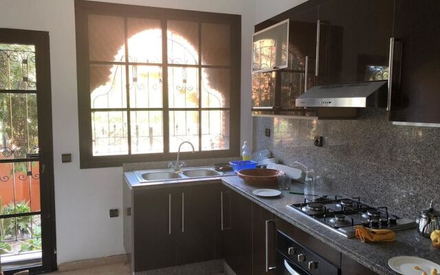 Villa City Garden-Marrakech-VLC-260