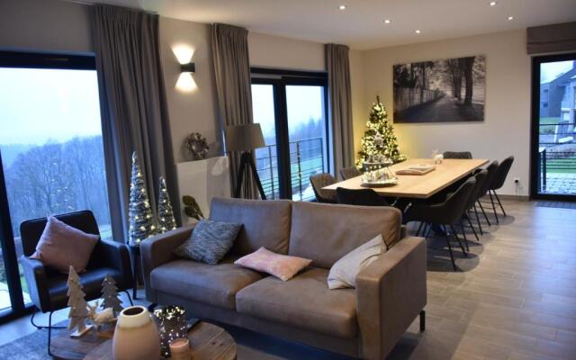 Rochehaut, Les Semoiselles, Villa Charlotte