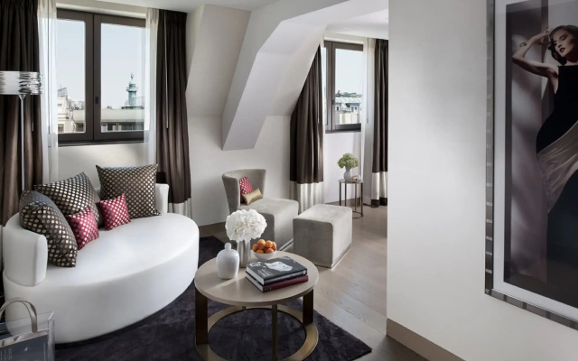 Mandarin Oriental, Paris
