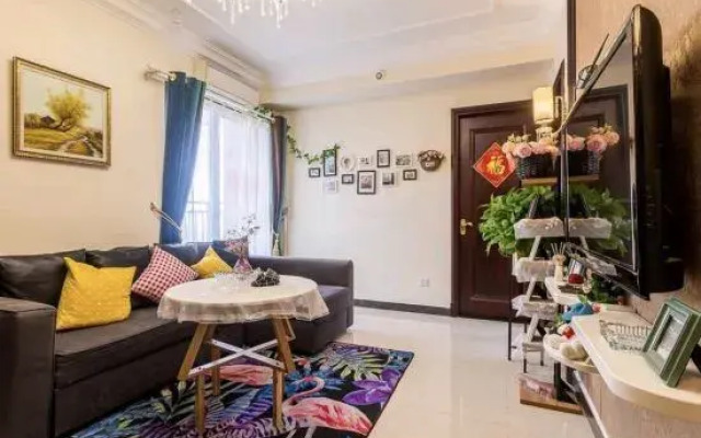 Qidong Linhai Holiday Apartments