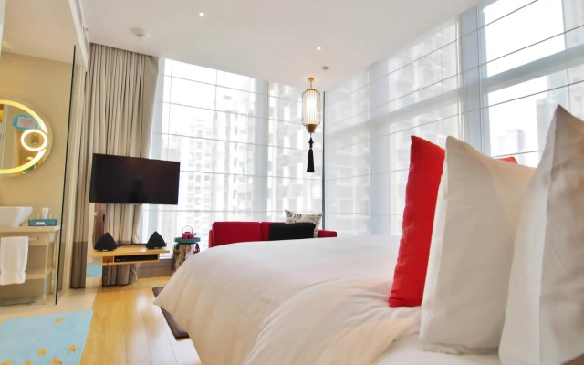 Indigo Hong Kong Island by IHG