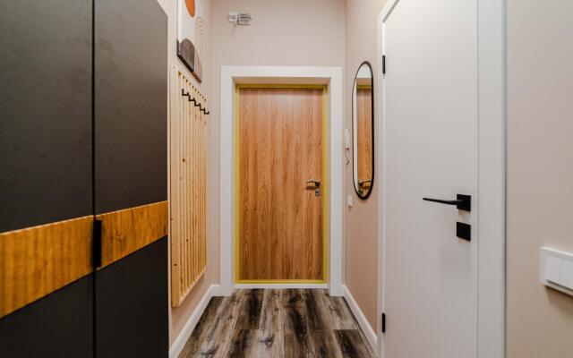 Апартаменты на улице Гостиничная 5