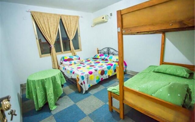 Xiamen Gulangyu Backpackers Home Family Hotel