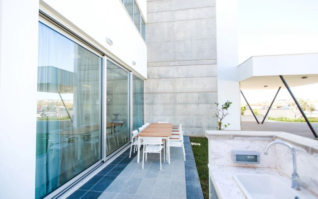 Tranquility Beachfront Villa