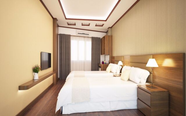 Hotel Bel Ami Hanoi