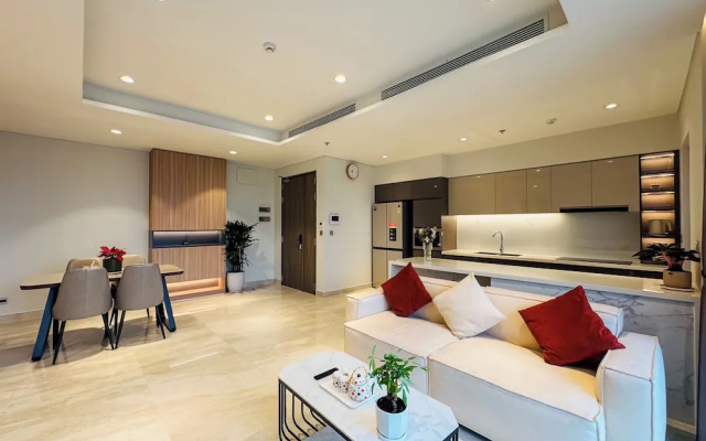 The Horizon Premium Apartments – Lobby – Ho Chi Minh City