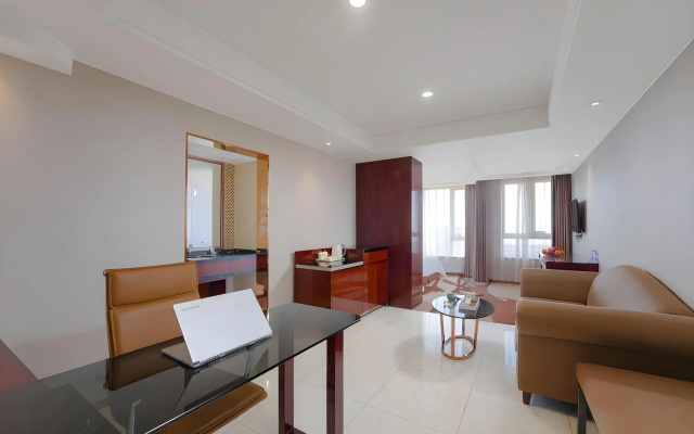 Vienna Classic Hotel Dongguan Changan Xiandai – Guest Rooms – Dongguan