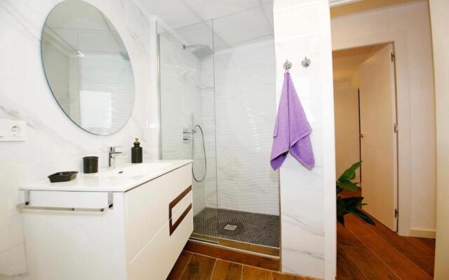 Amazing 3Bd Apt. Beach And Center Parking