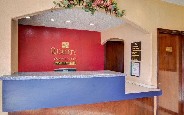 Quality Inn & Suites Canton