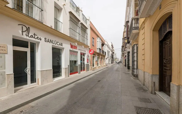 Urban Palace in Sanlucar de Barrameda