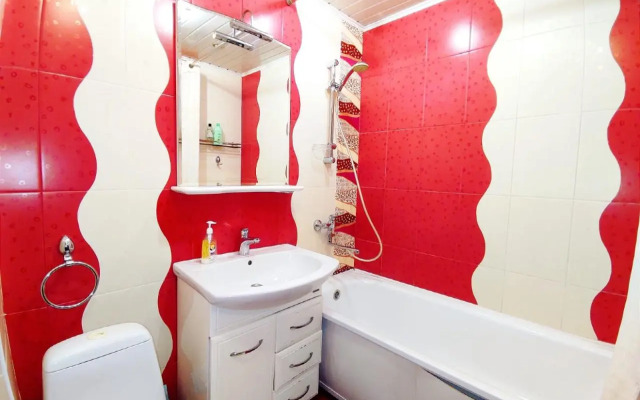 Апартаменты на улице Олимпийская 9/3