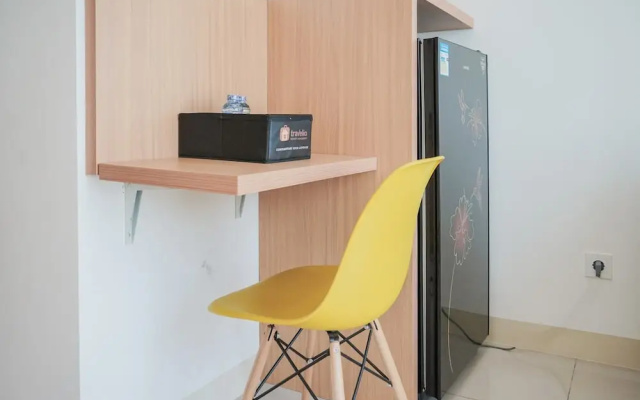 Wonderful Studio Apartment at Tree Park – Guest Rooms – South Tangerang