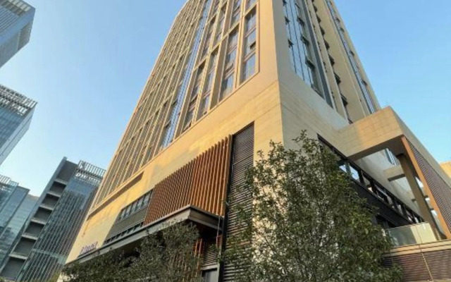Yunji apartment (Xindu Huidian, Daxin Xindu, Shunde Golden Phoenix Plaza)