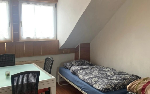 Dachgeschoss Hof (Adults Only)