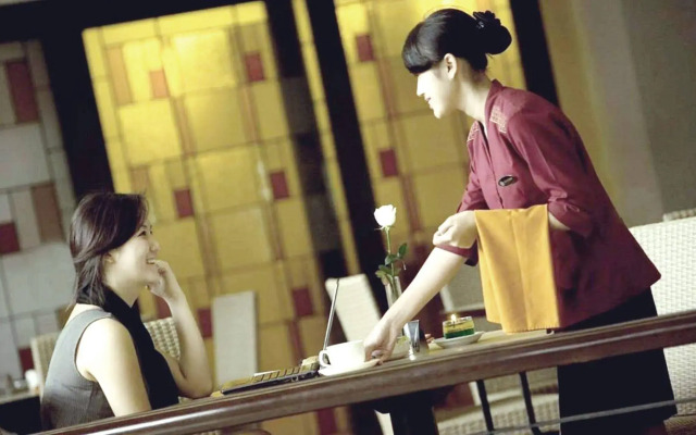 Hotel Santika Bandung