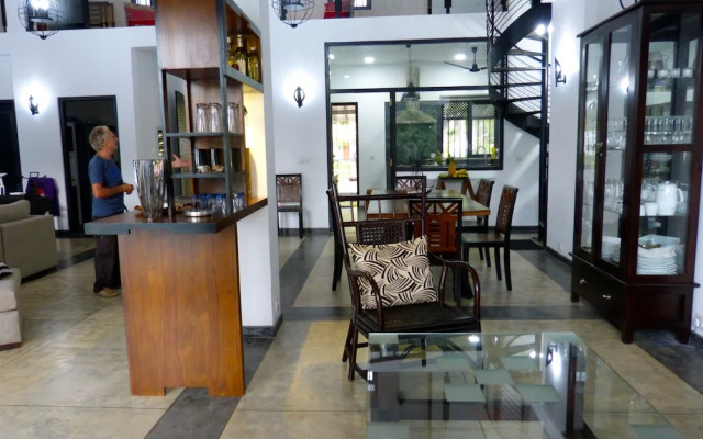 Tropical Dream Villa