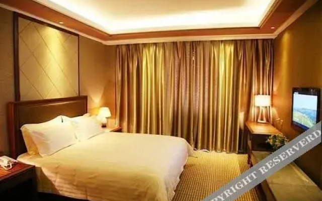 The Great Wall Hotel