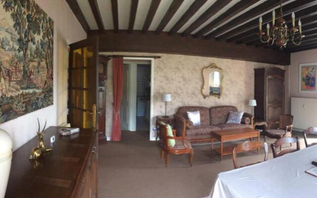 Appartement spacieux 78m2 plein centre, balcon, jusqu’à 6 personnes