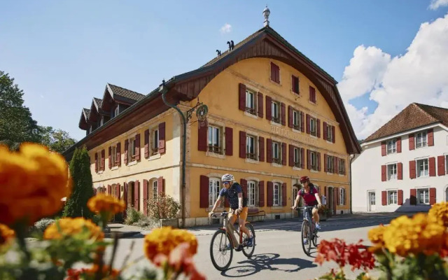 Hôtel de l'Aigle